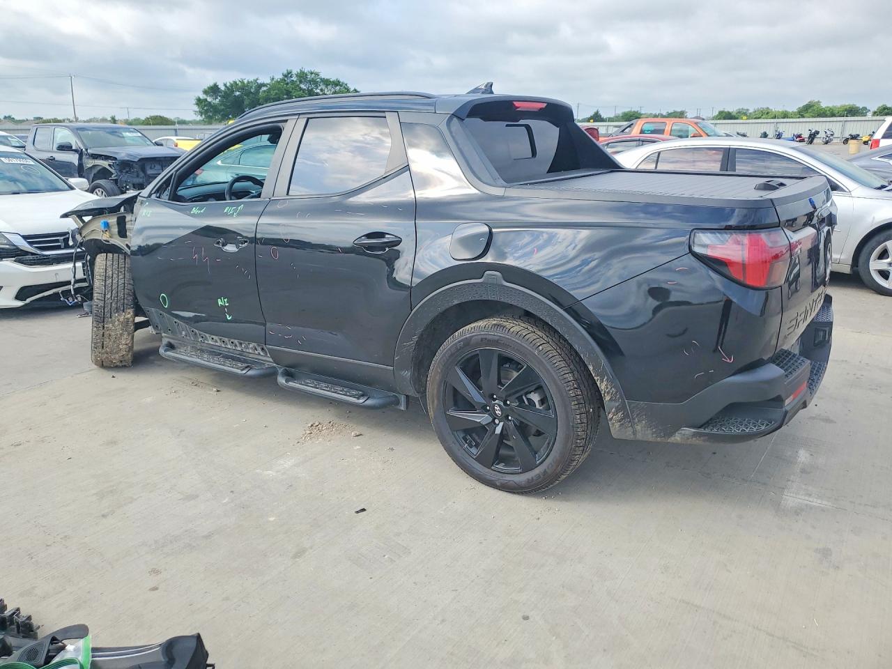 Hyundai SANTA CRUZ Night