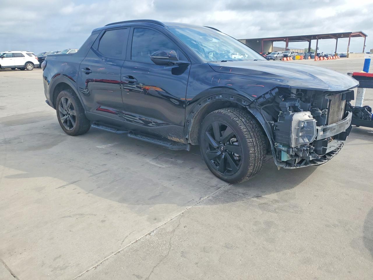 Hyundai SANTA CRUZ Night
