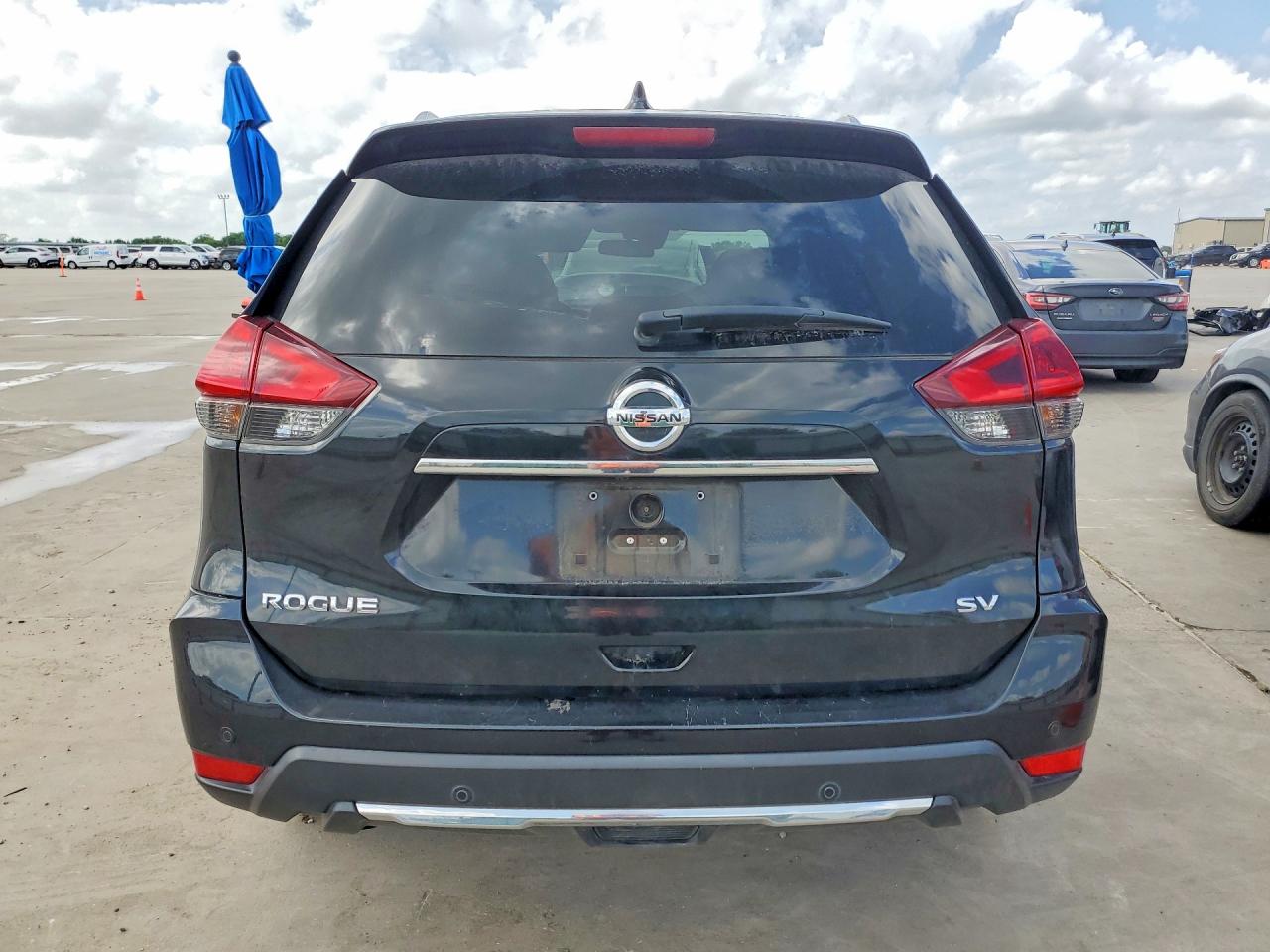 Nissan Rogue Sv