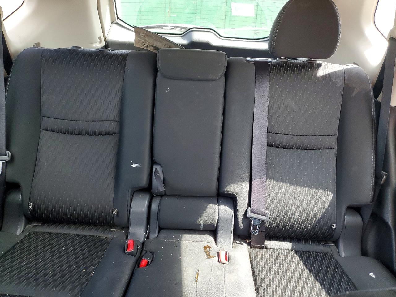 Nissan Rogue Sv