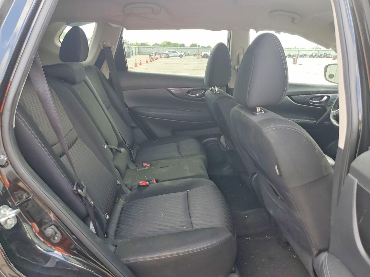 Nissan Rogue Sv