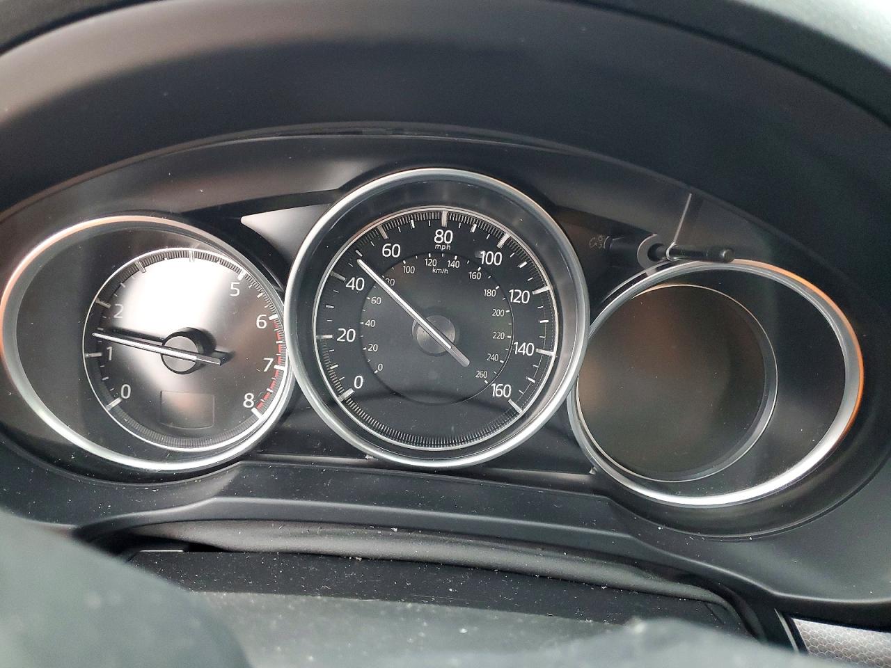 Mazda Cx Carbon Edition