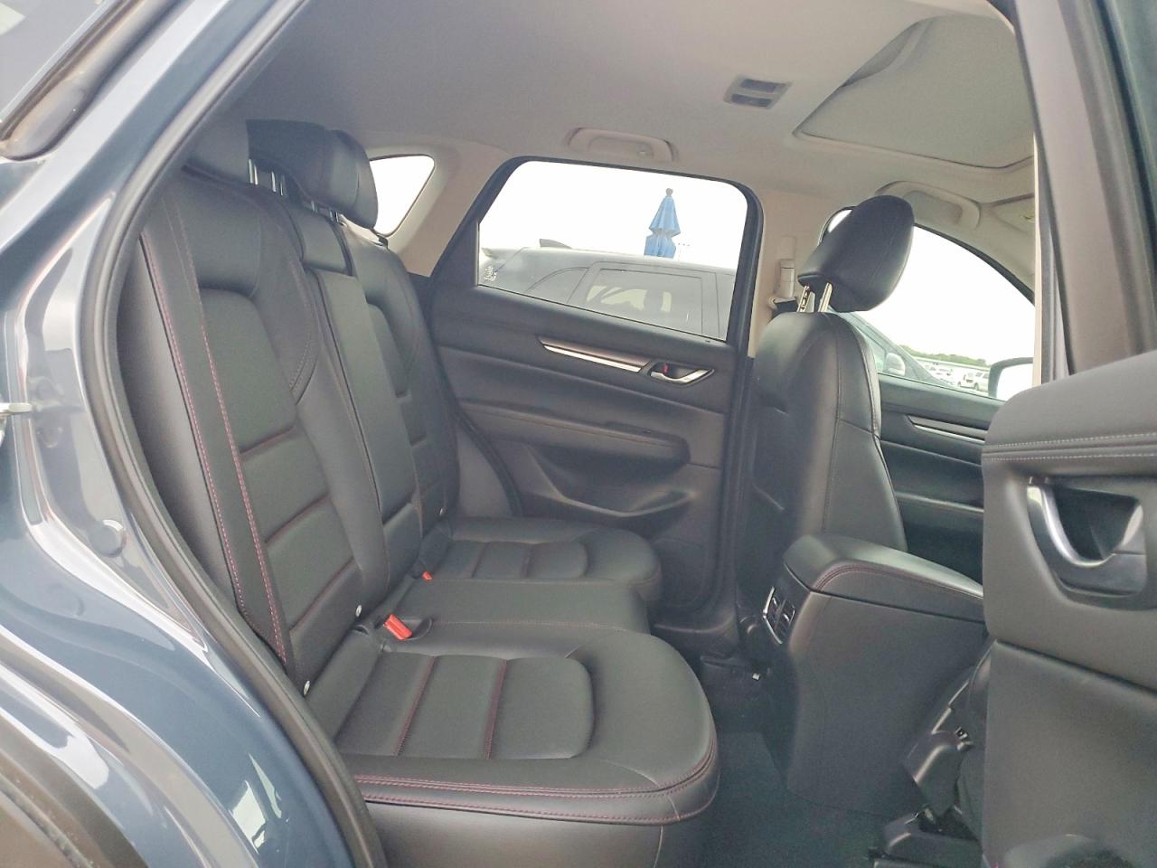 Mazda Cx Carbon Edition