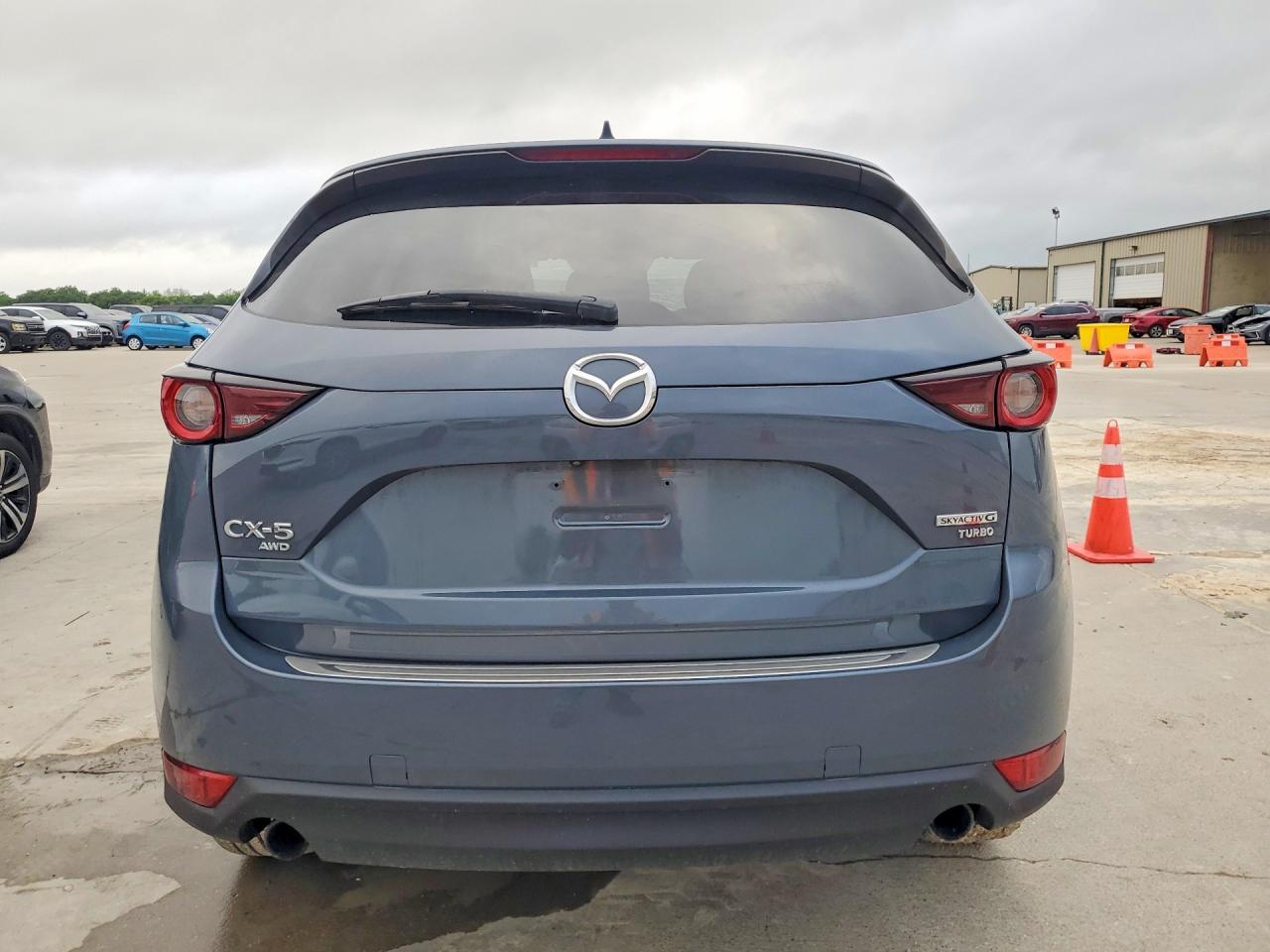 Mazda Cx Carbon Edition