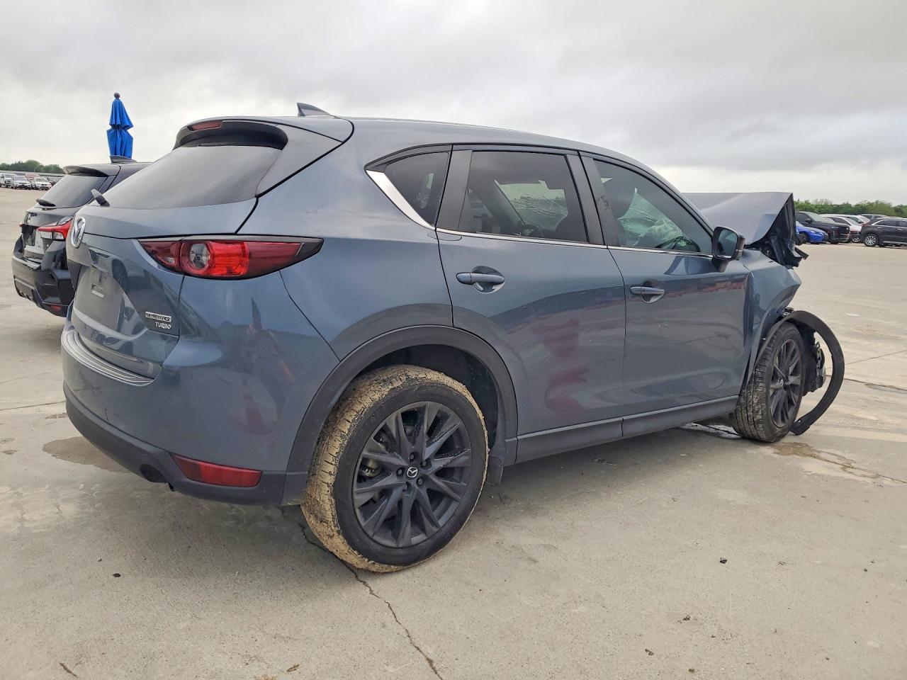 Mazda Cx Carbon Edition
