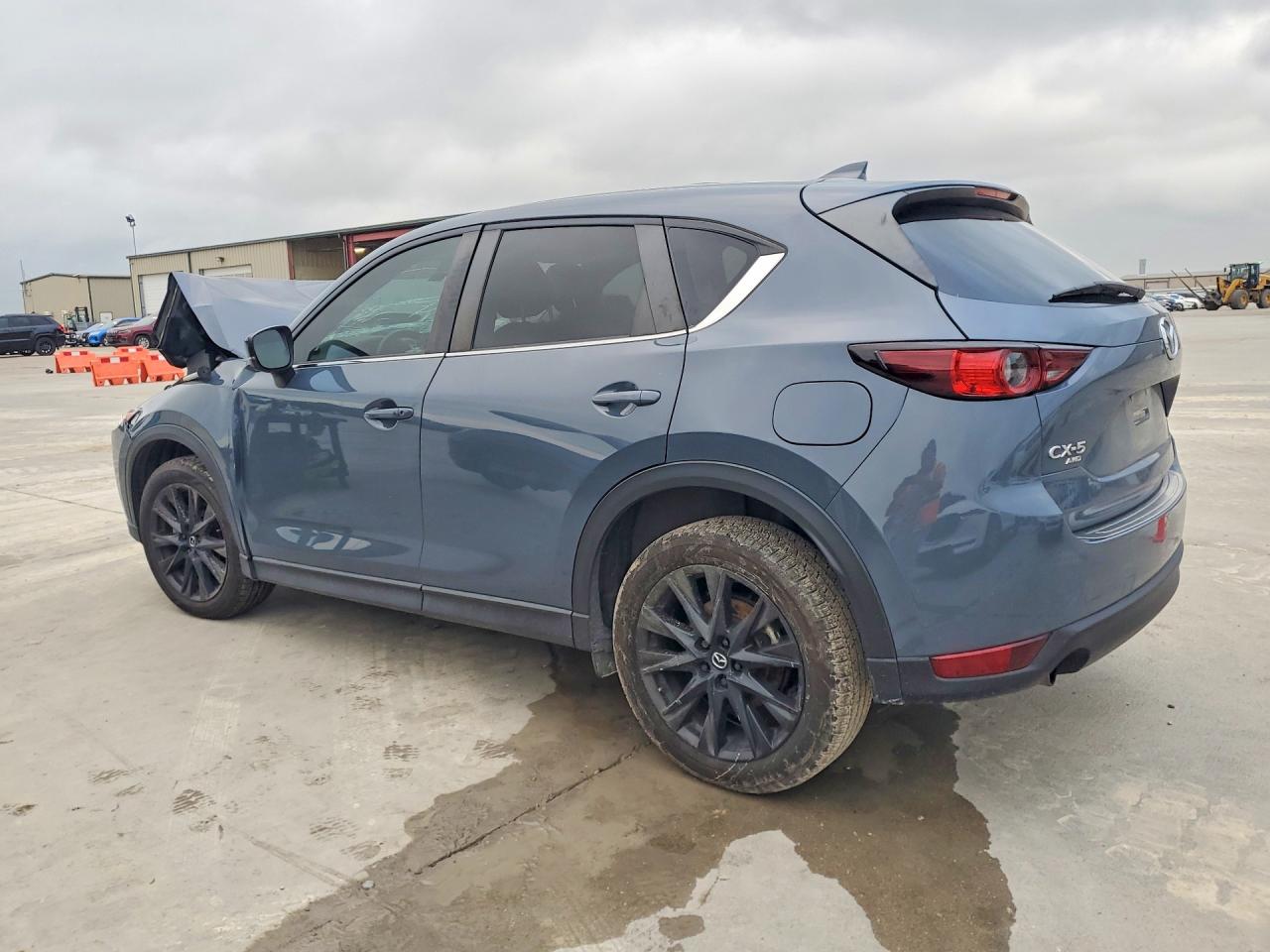 Mazda Cx Carbon Edition