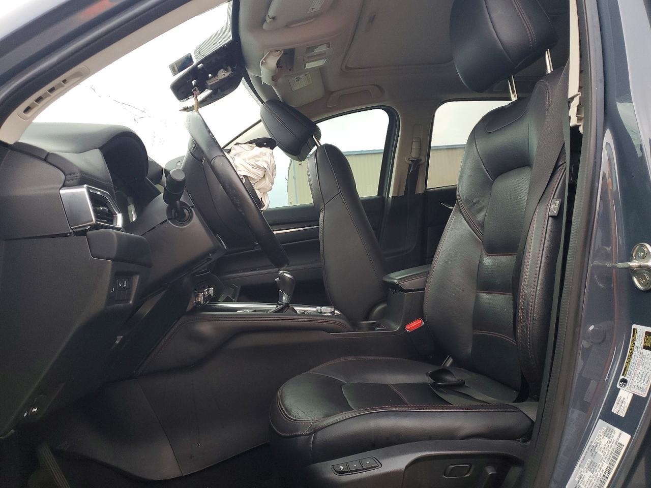 Mazda Cx Carbon Edition