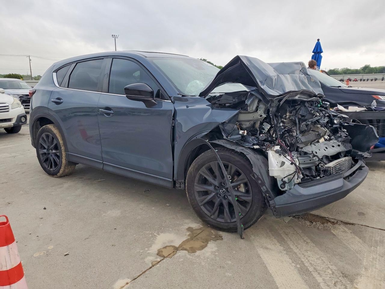 Mazda Cx Carbon Edition