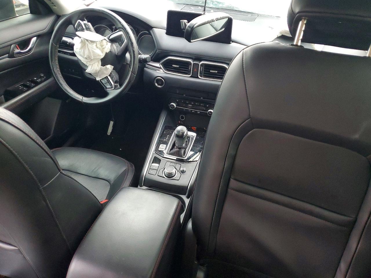 Mazda Cx Carbon Edition