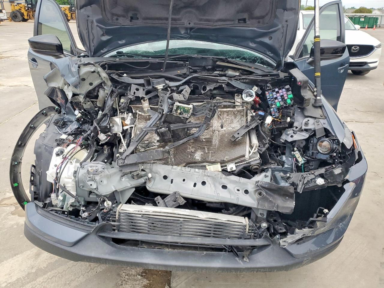 Mazda Cx Carbon Edition