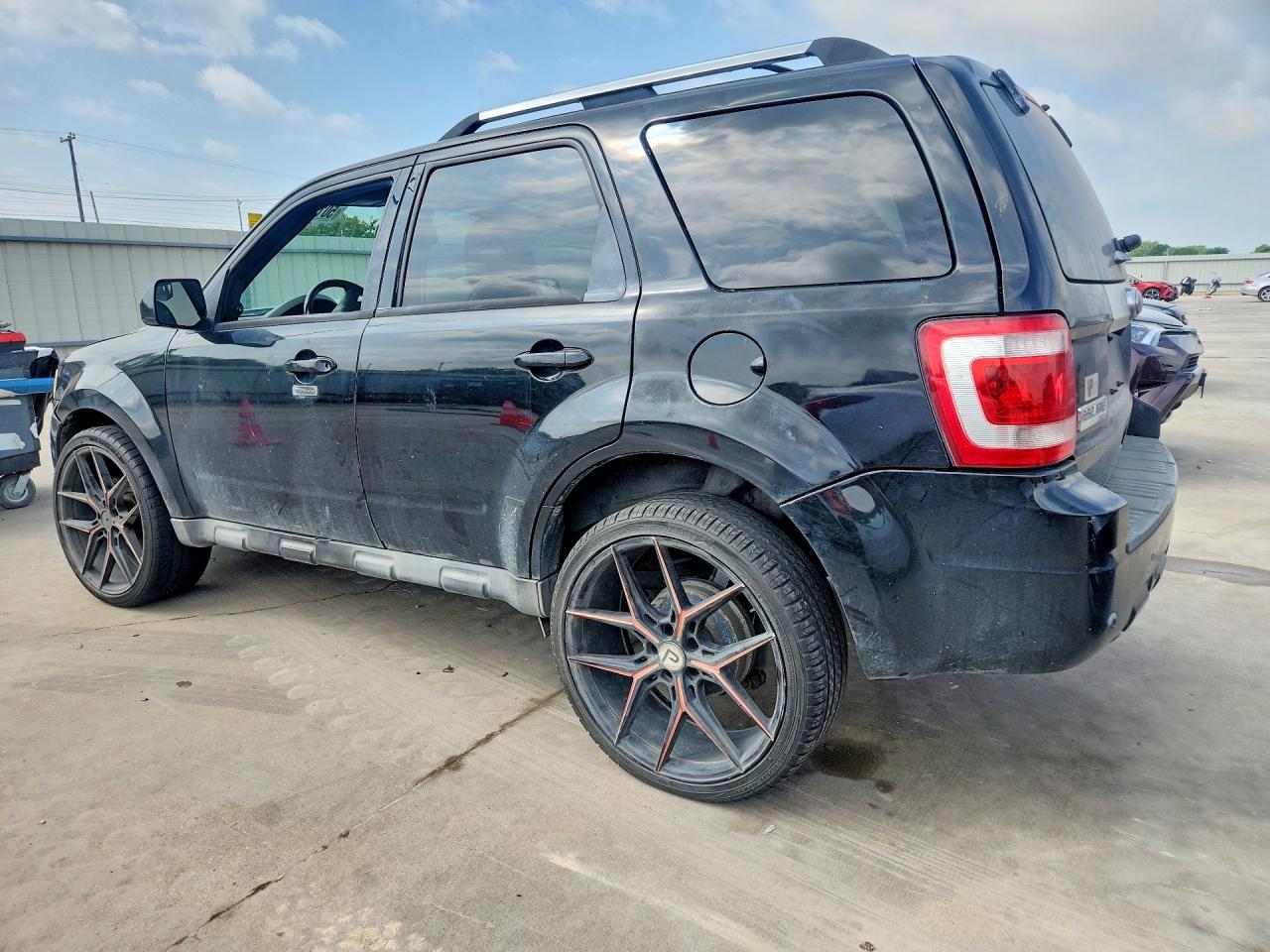 Ford Escape Limited