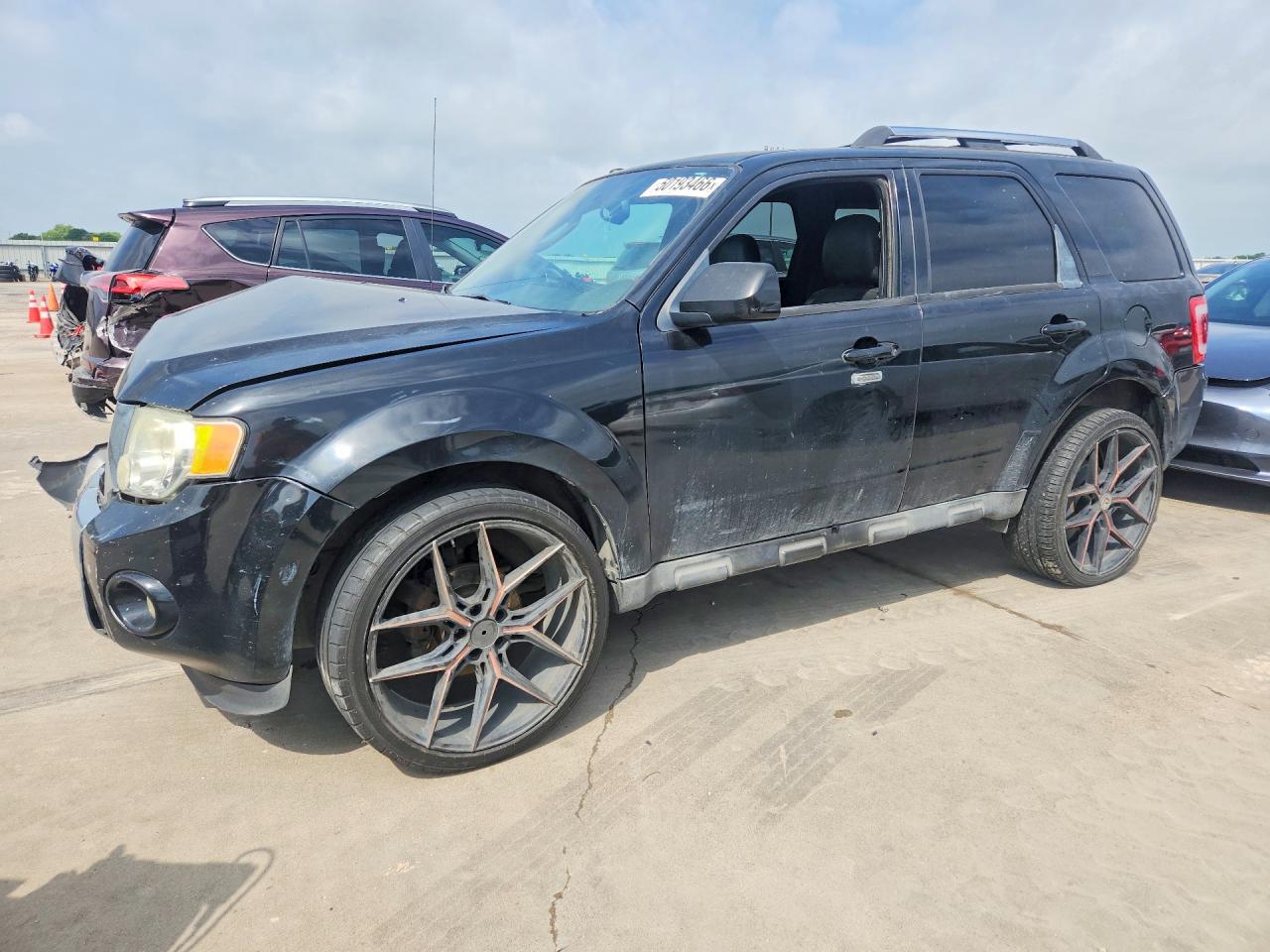Salvage Ford Escape Image