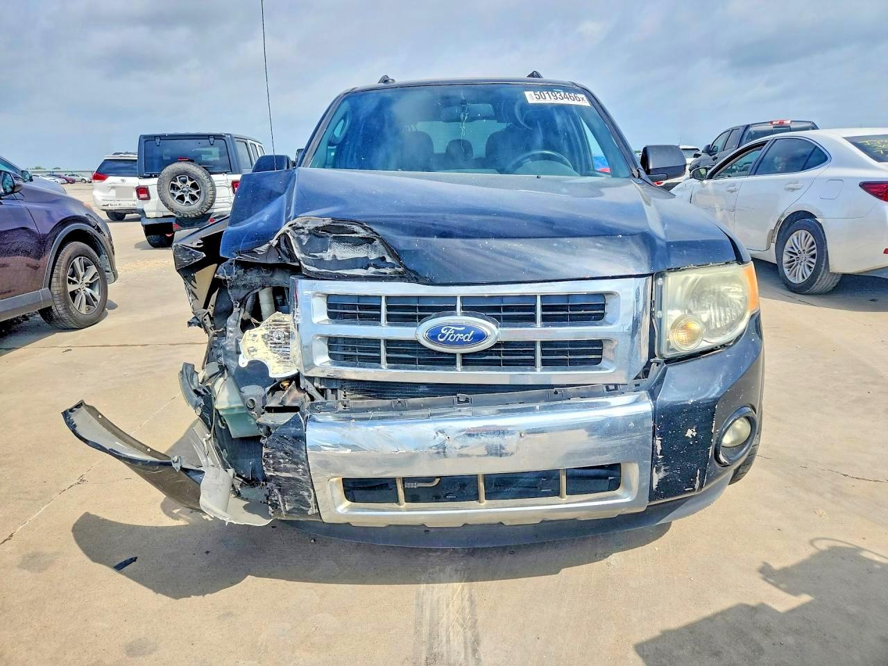 Ford Escape Limited