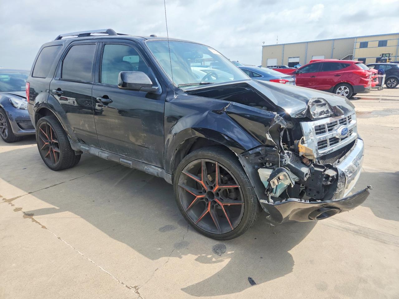Ford Escape Limited