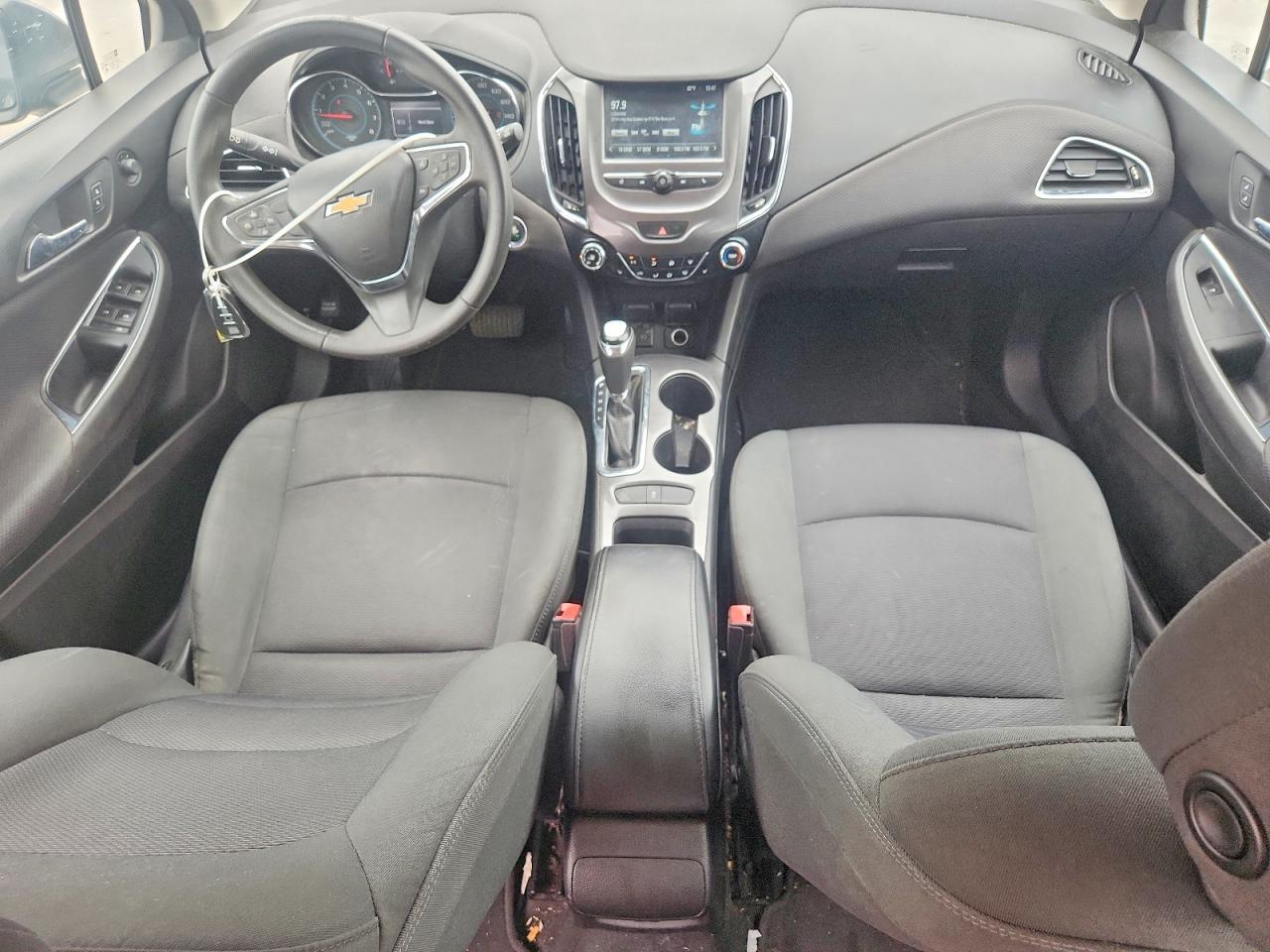 Chevrolet Cruze Lt
