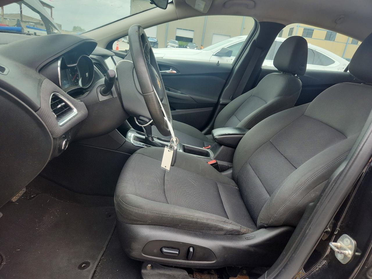 Chevrolet Cruze Lt