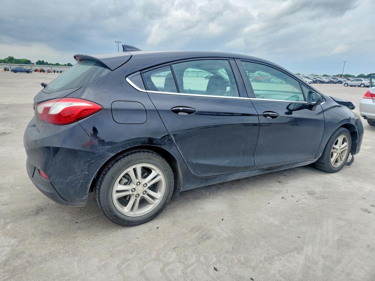 Chevrolet Cruze Lt