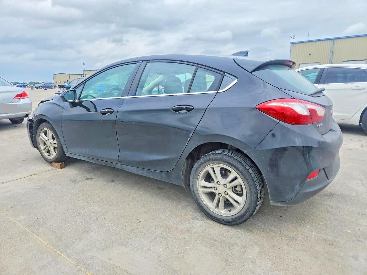 Chevrolet Cruze Lt