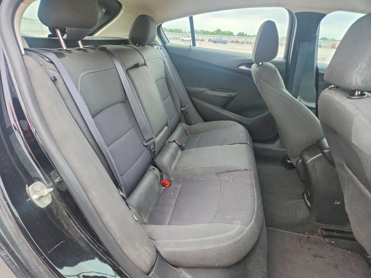 Chevrolet Cruze Lt