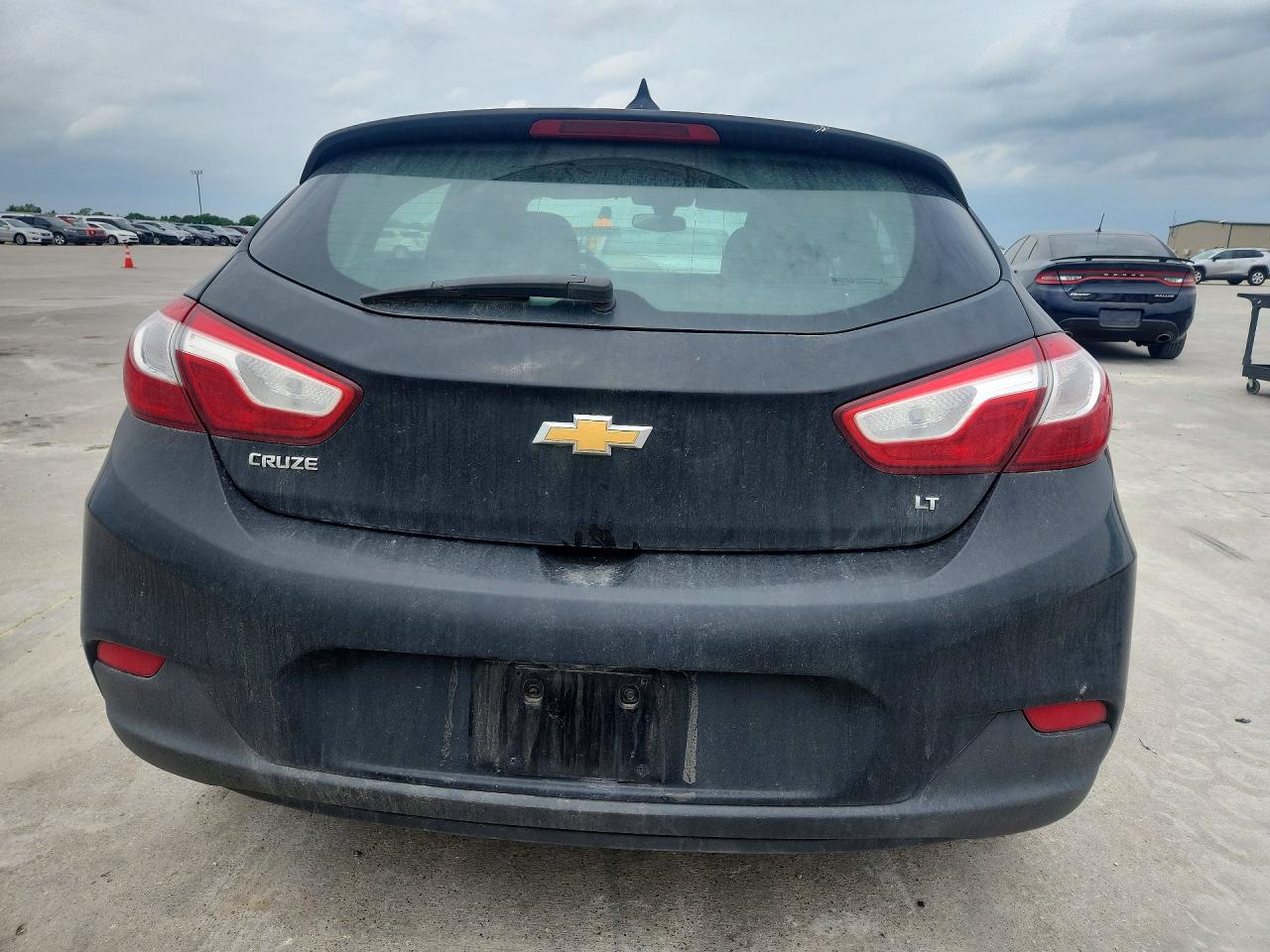 Chevrolet Cruze Lt
