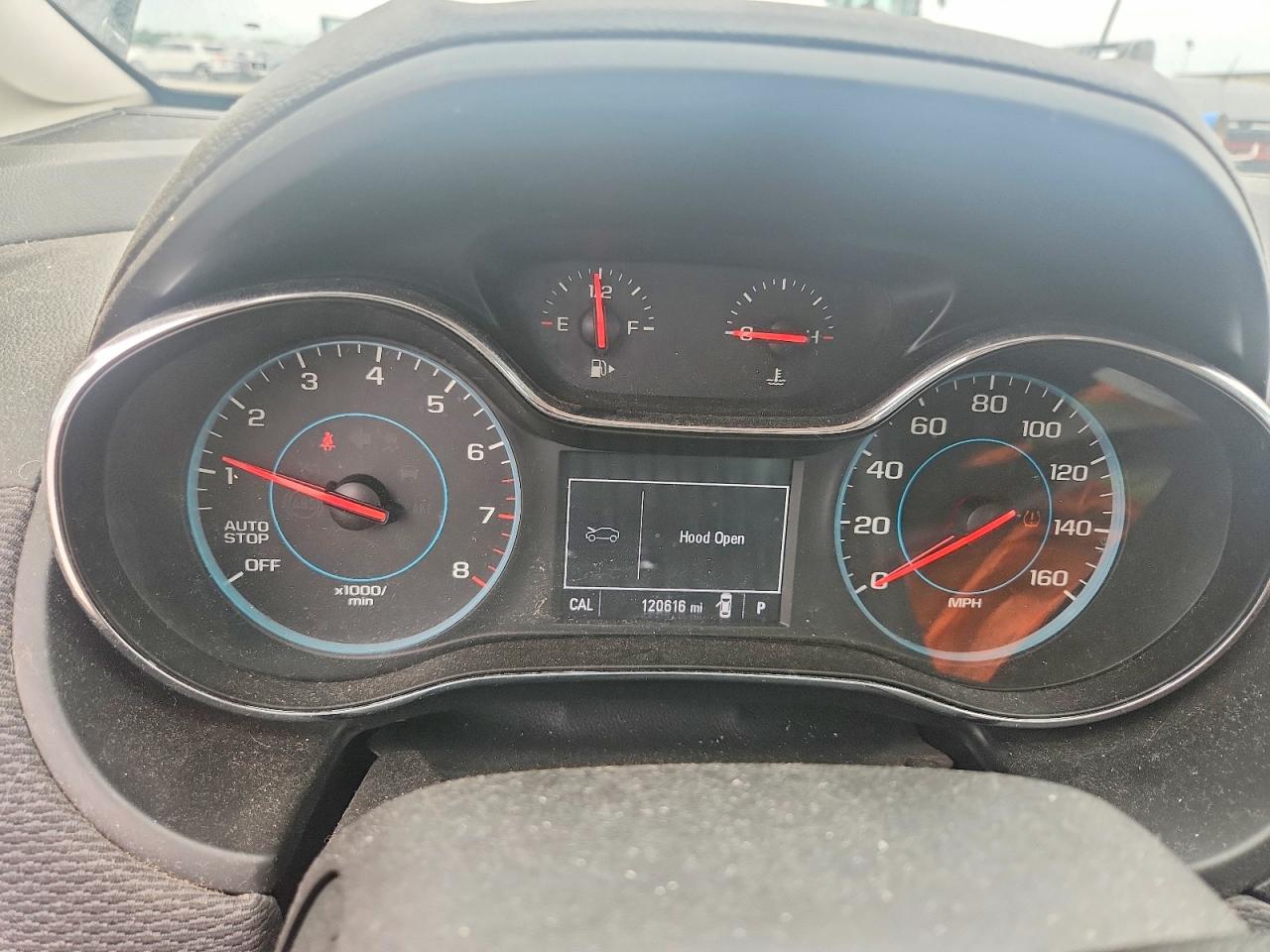 Chevrolet Cruze Lt