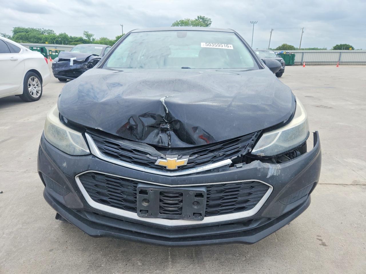 Chevrolet Cruze Lt