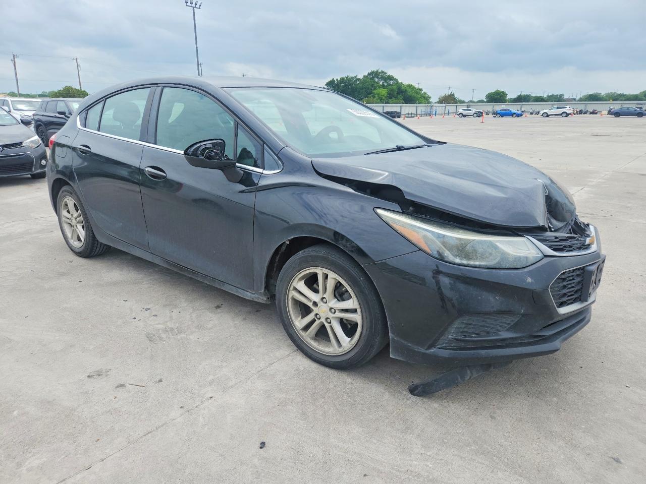 Chevrolet Cruze Lt