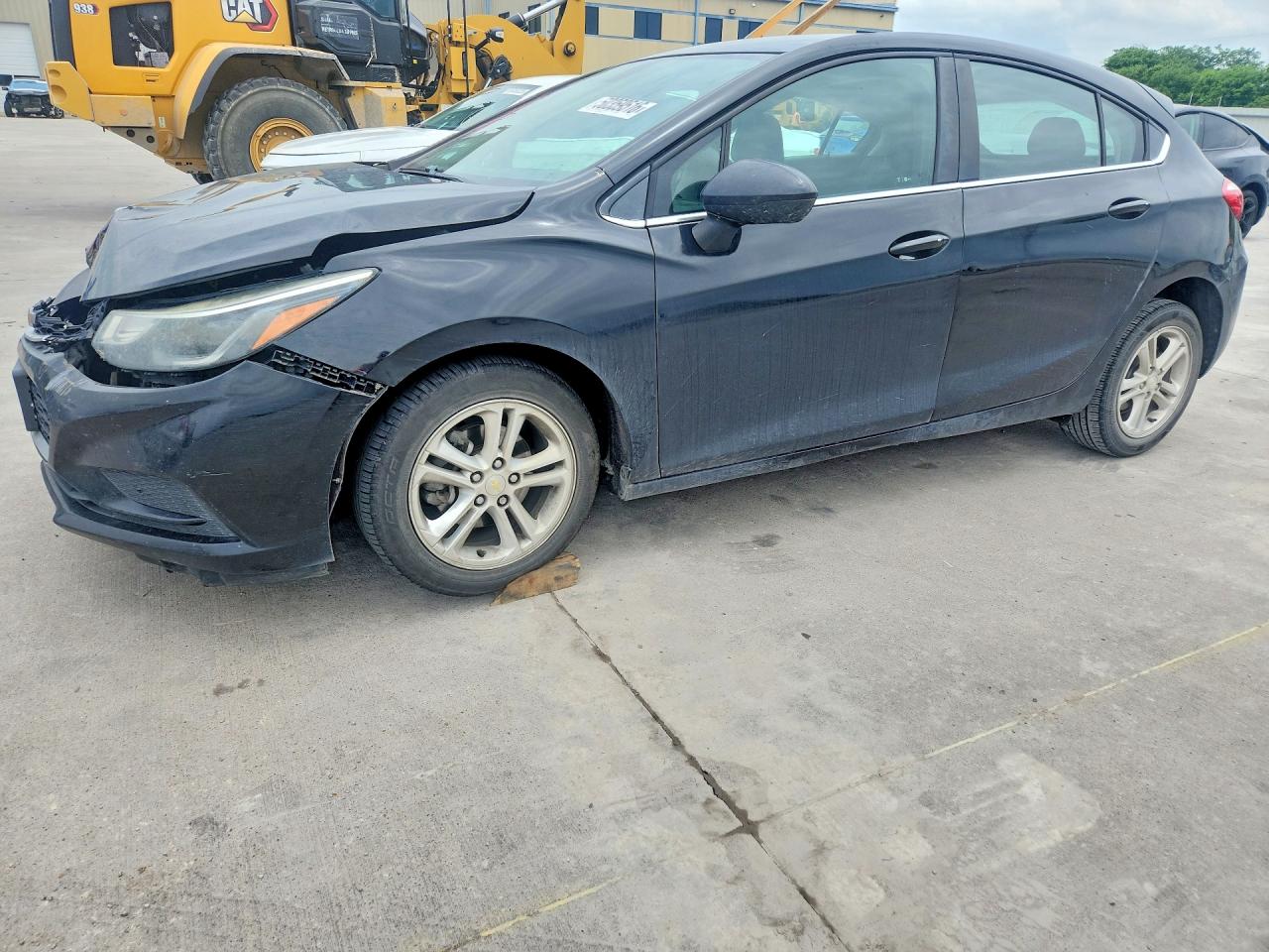 Salvage Chevrolet Cruze Image