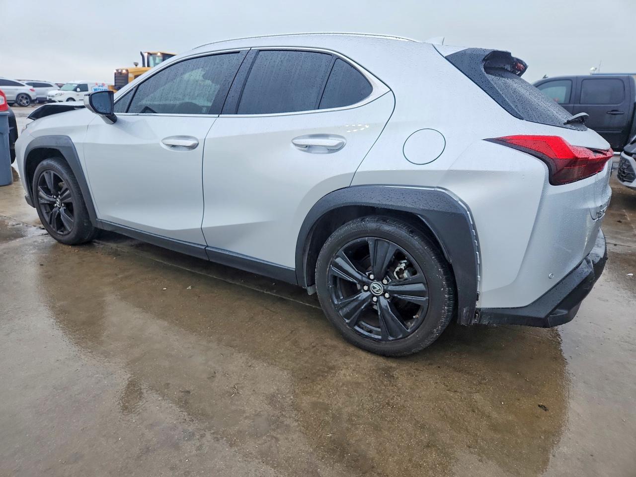 Lexus Ux 200