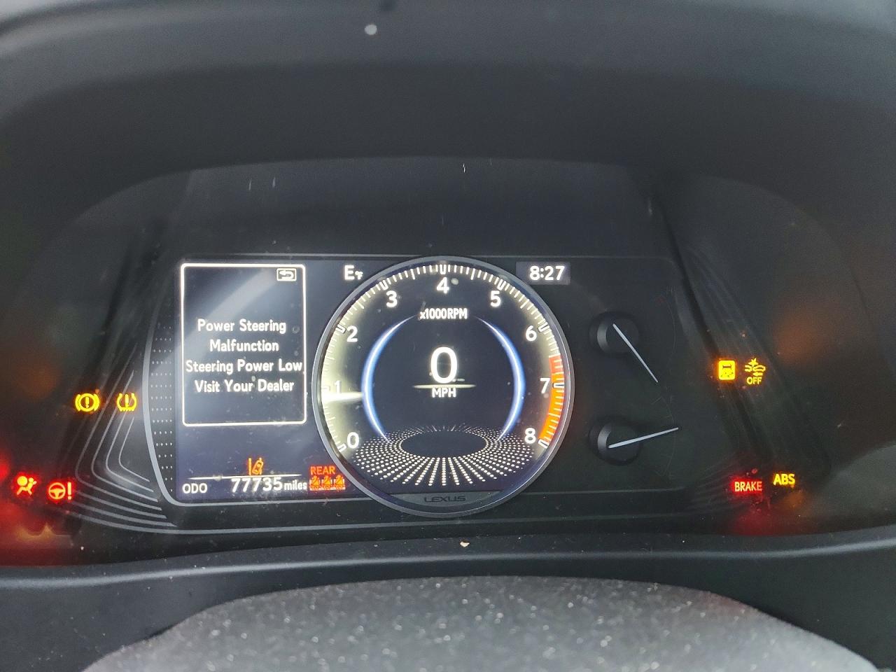 Lexus Ux 200