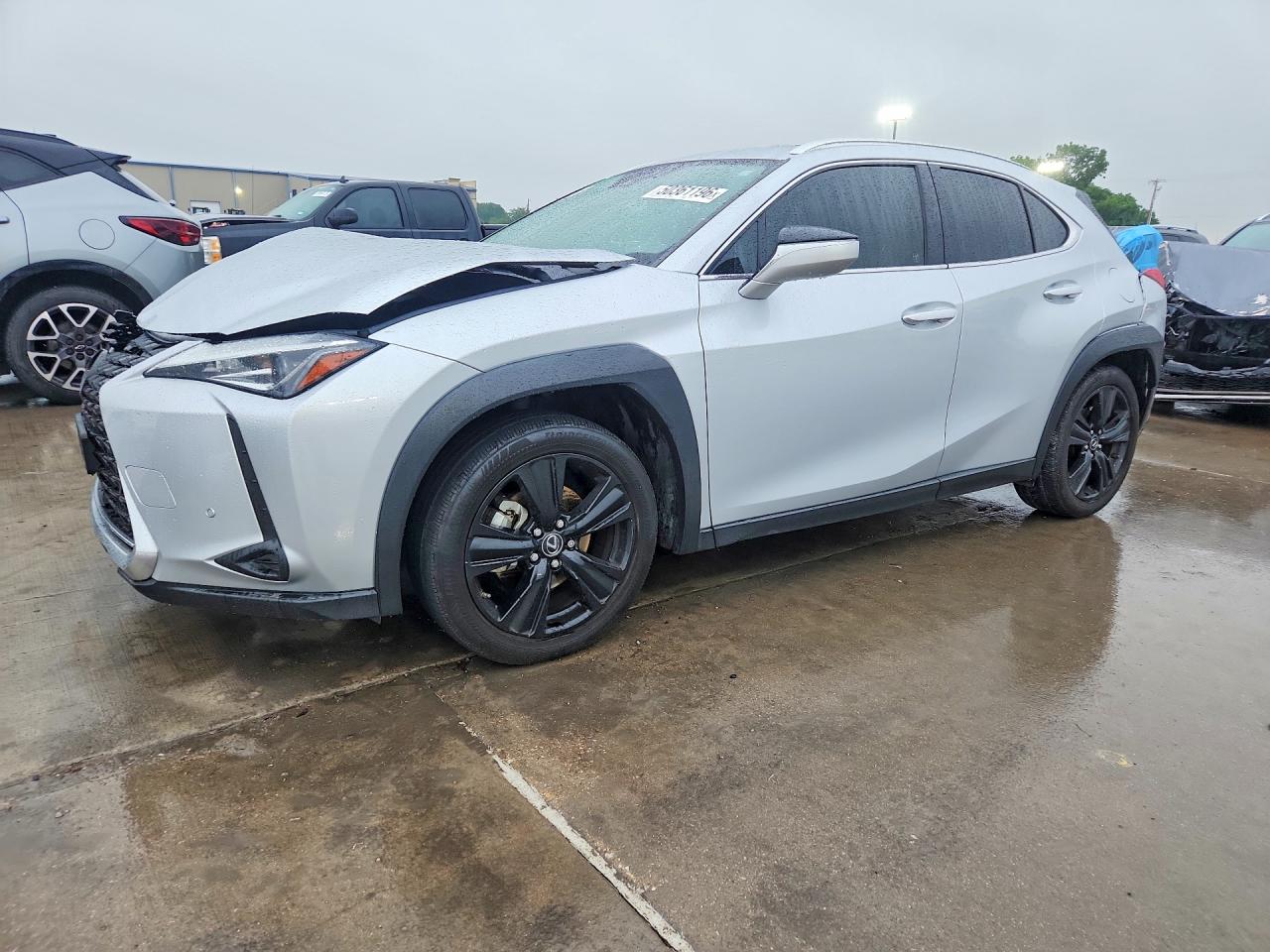 Salvage Lexus Ux Image