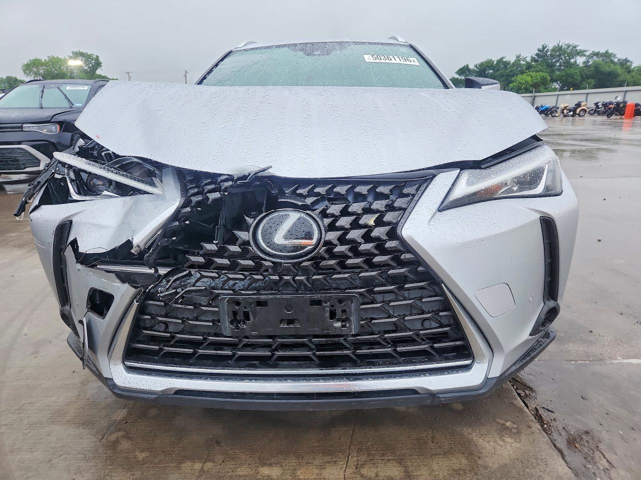 Lexus Ux 200