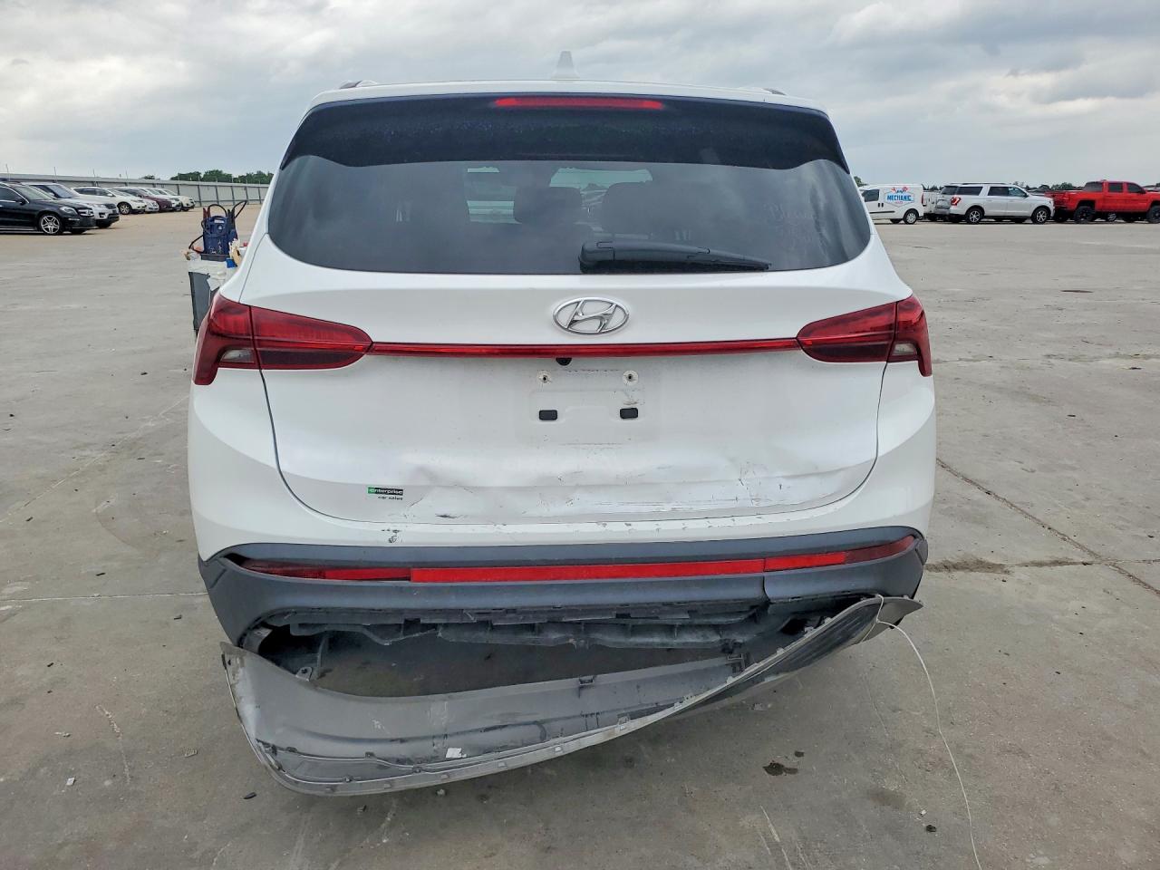 Hyundai SANTA FE Se