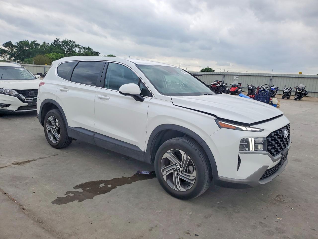 Hyundai SANTA FE Se