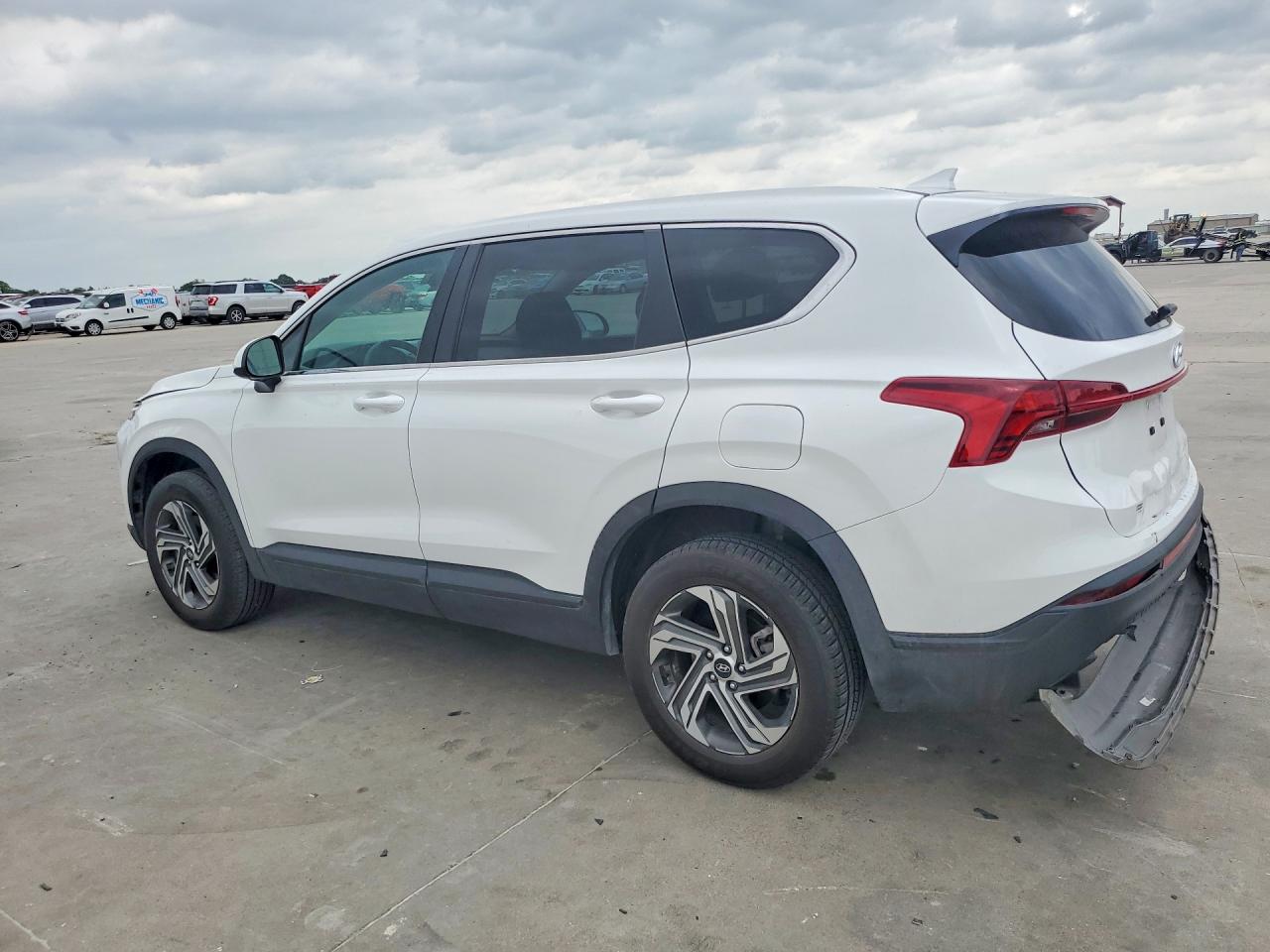 Hyundai SANTA FE Se