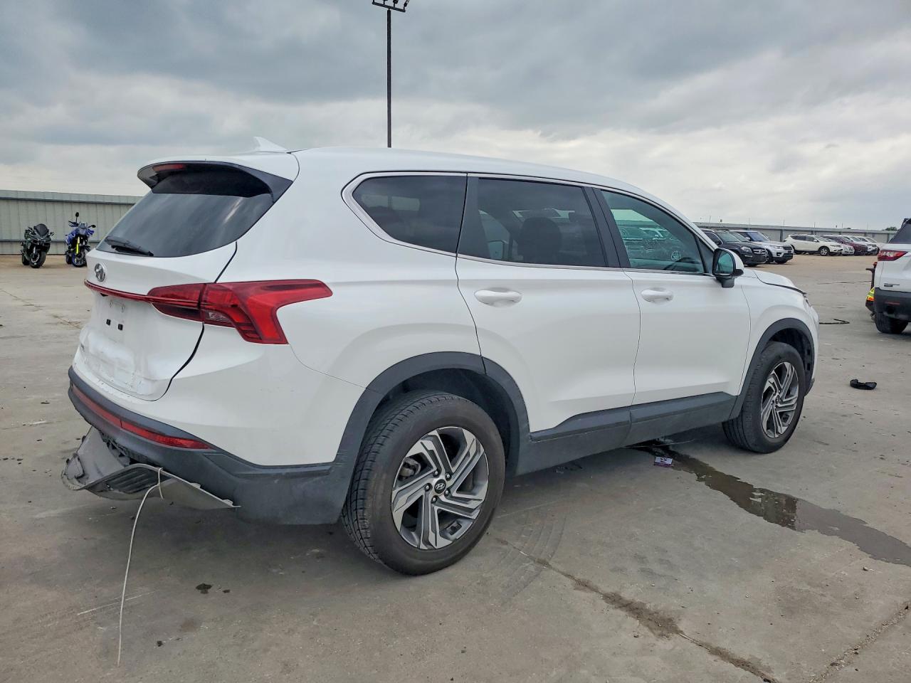 Hyundai SANTA FE Se