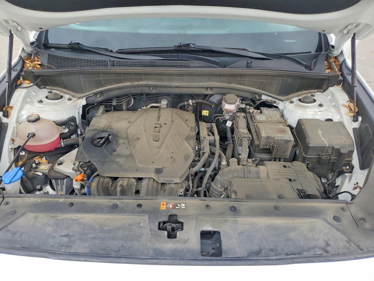Hyundai SANTA FE Se