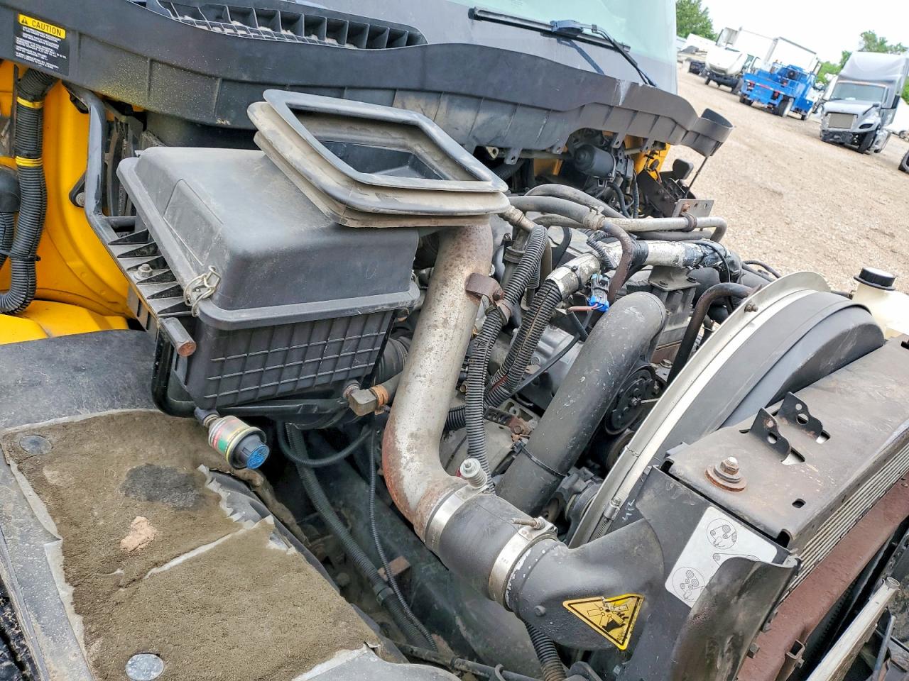 International 4000 Serie 4300