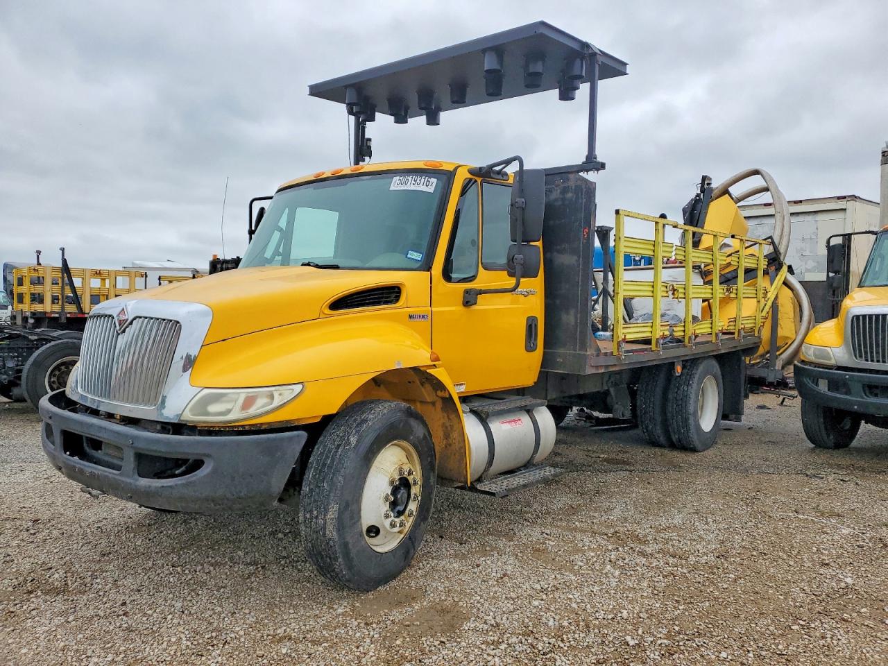 International 4000 Serie 4300