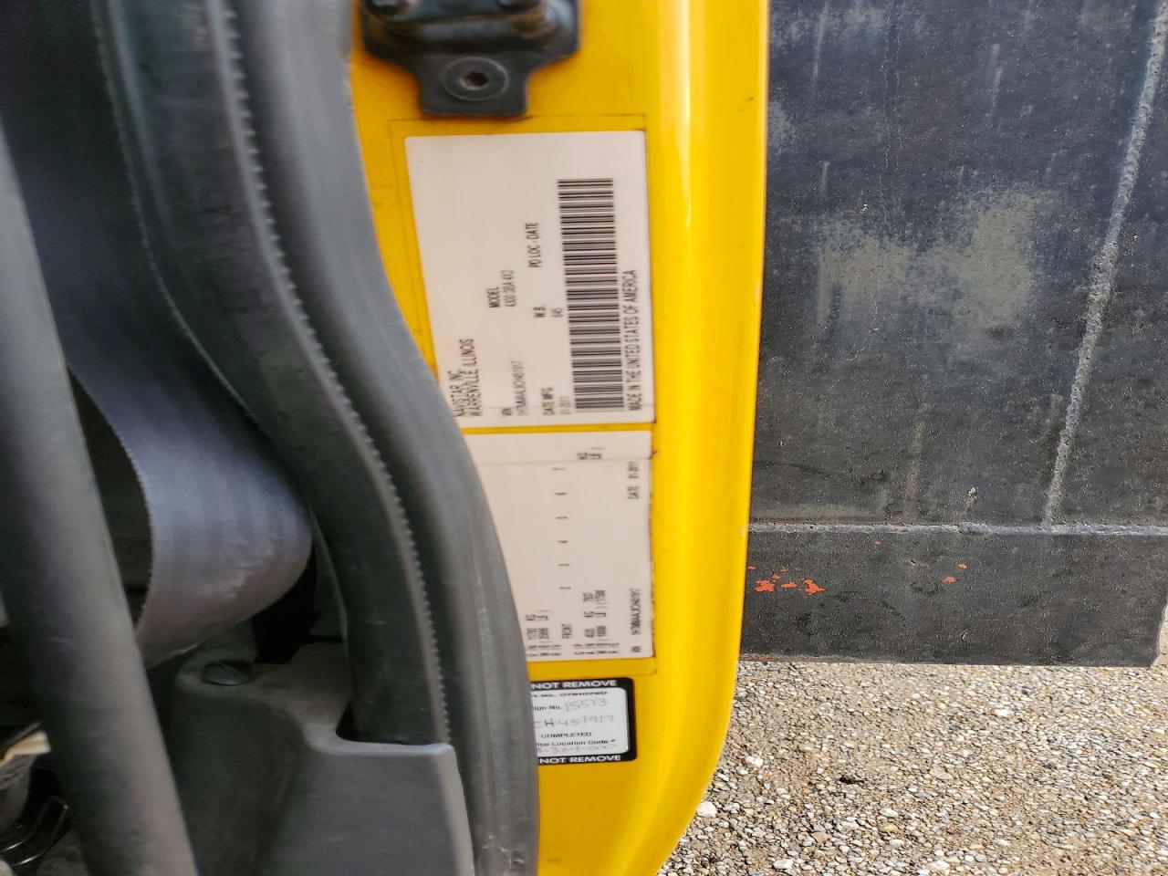 International 4000 Serie 4300