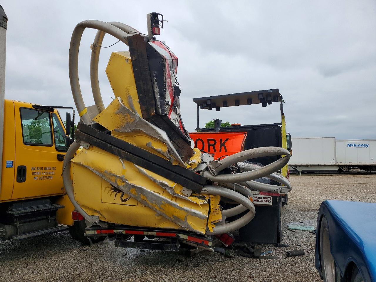 International 4000 Serie 4300