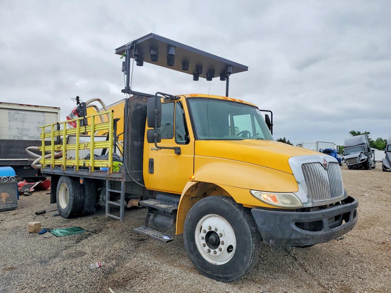 Salvage International 4000 Serie Image