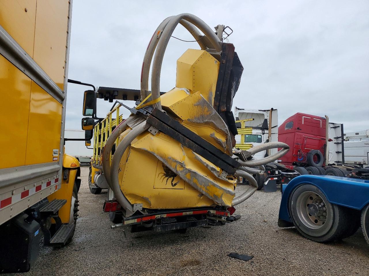 International 4000 Serie 4300