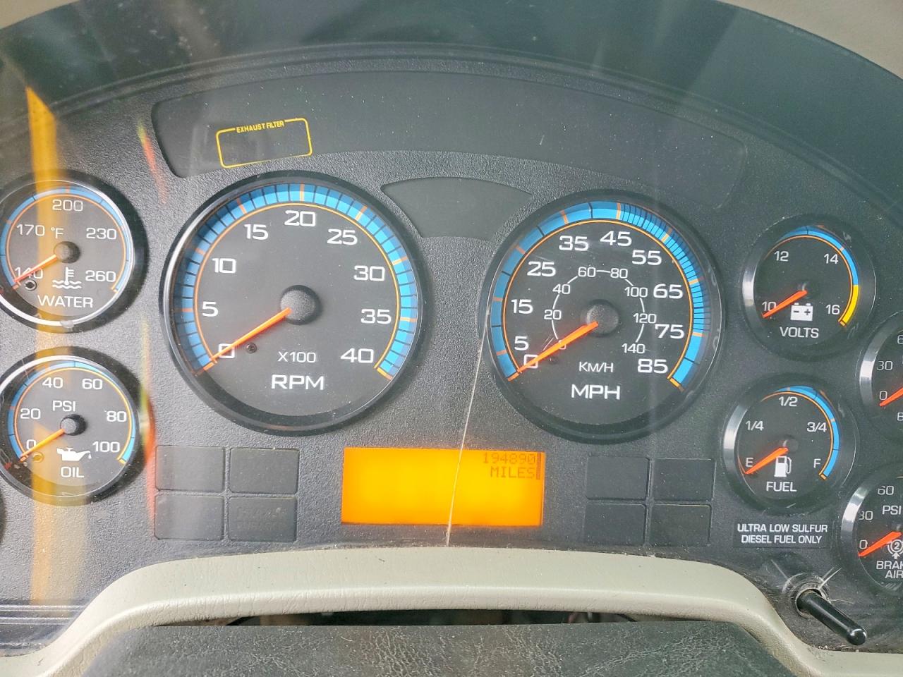 International 4000 Serie 4300