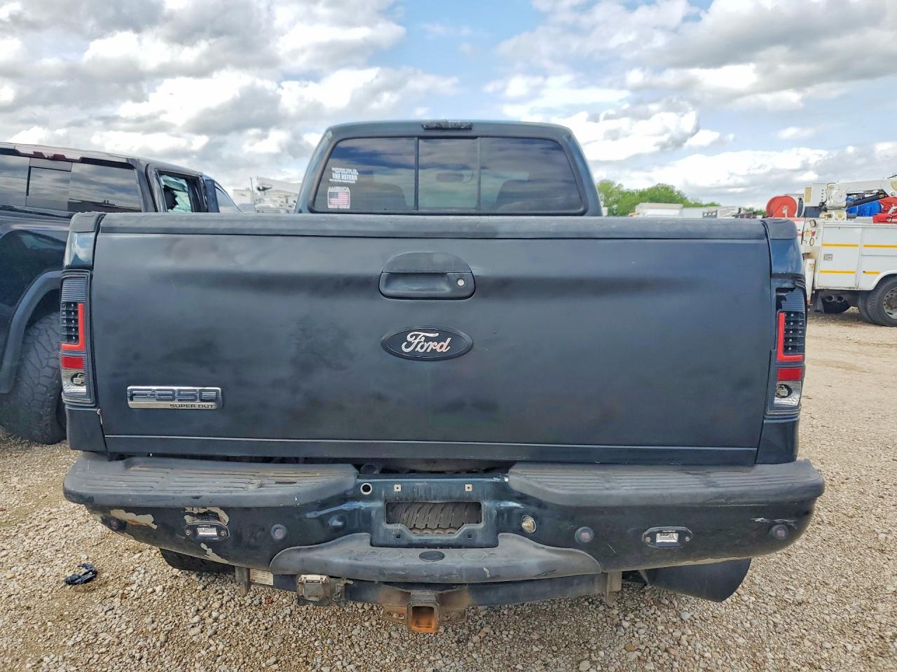 Ford F-350 Srw Super Duty
