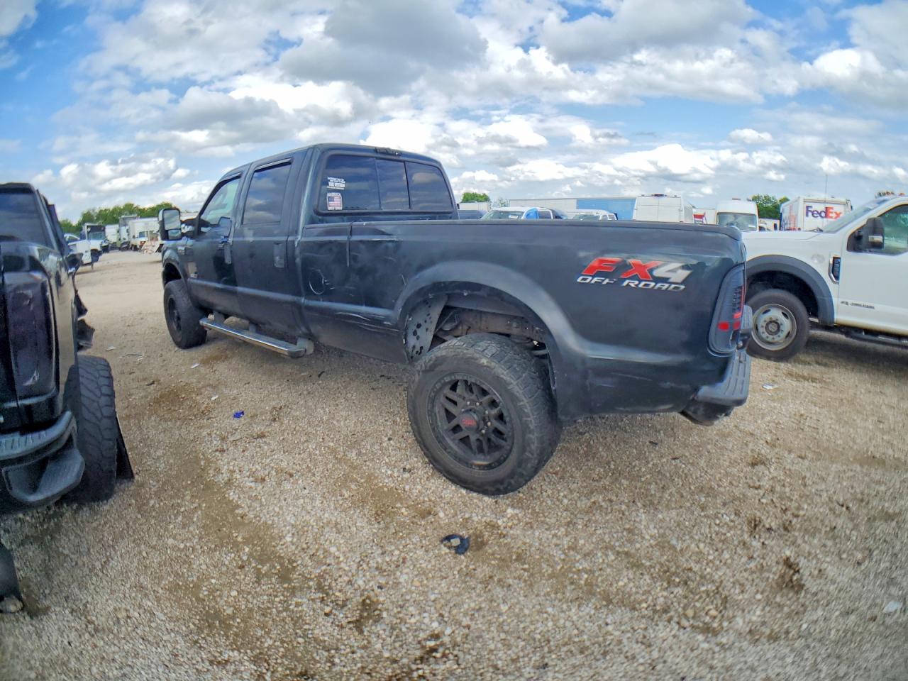 Ford F-350 Srw Super Duty