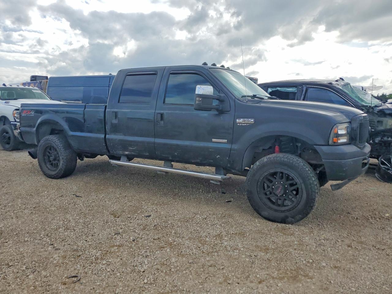 Ford F-350 Srw Super Duty