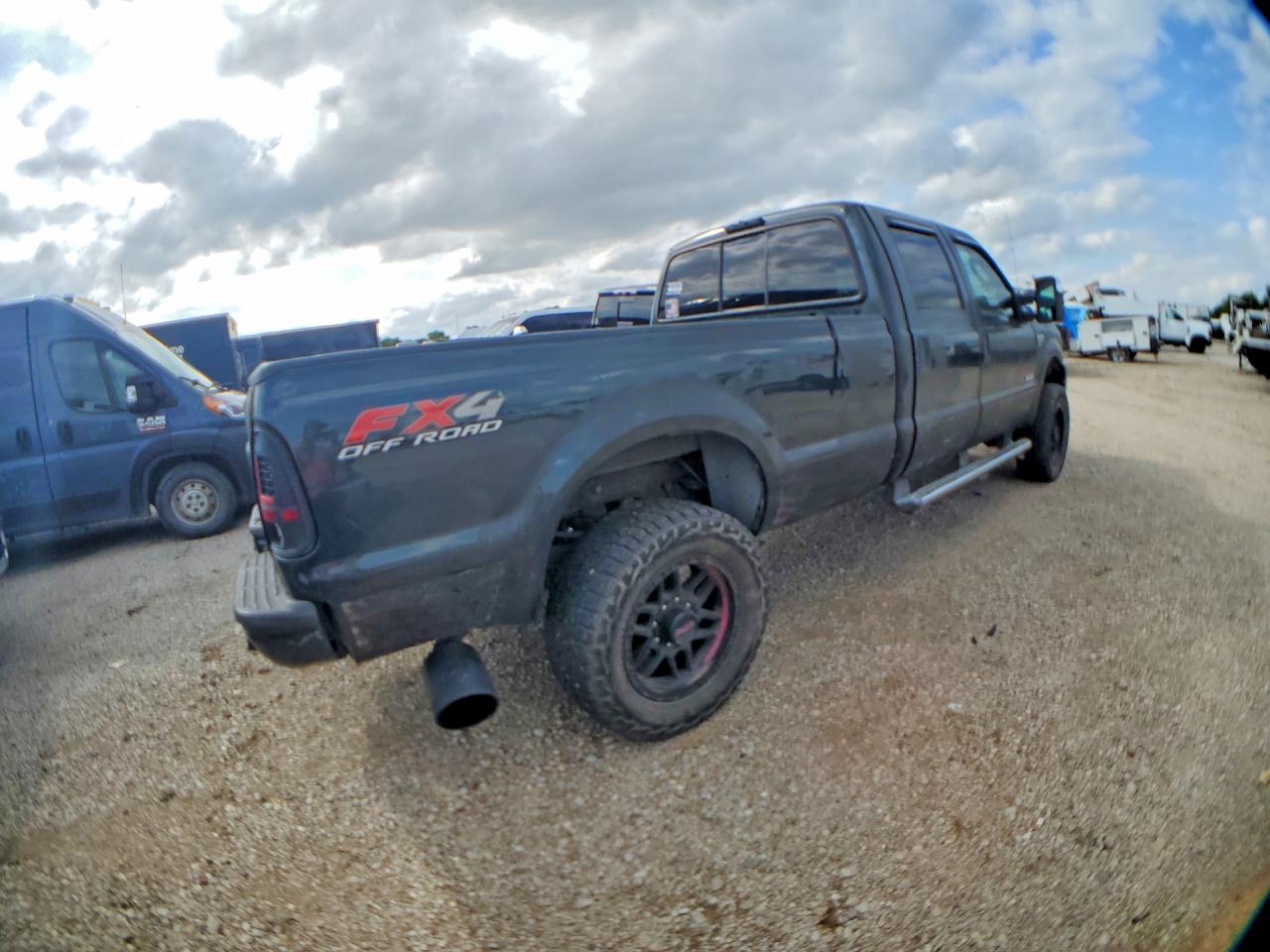 Ford F-350 Srw Super Duty