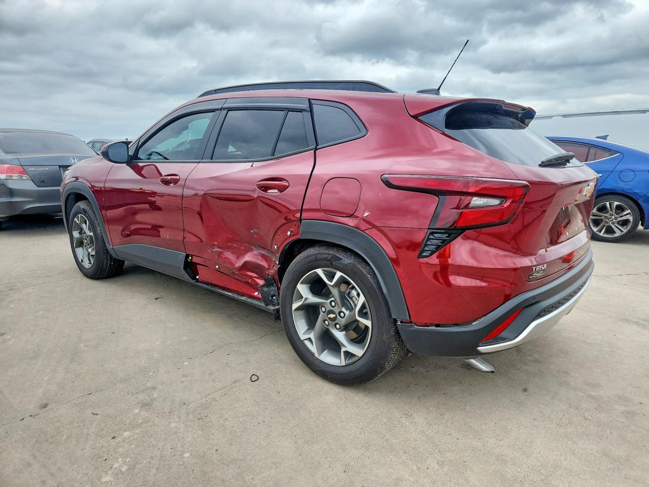 Chevrolet Trax 1lt