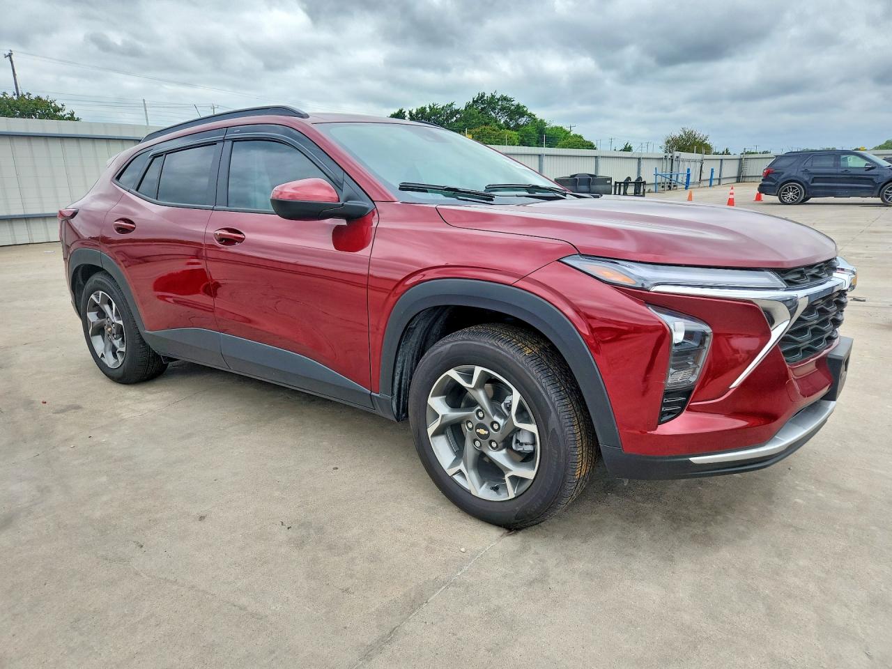 Chevrolet Trax 1lt